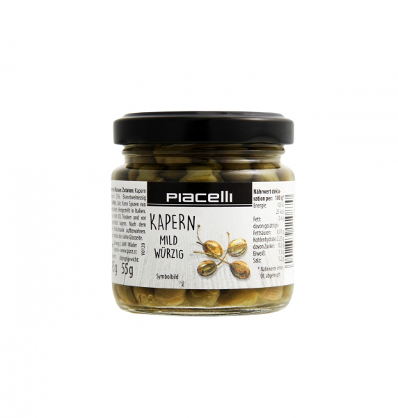 Kapary 95gPP55g Piacelli Gunz