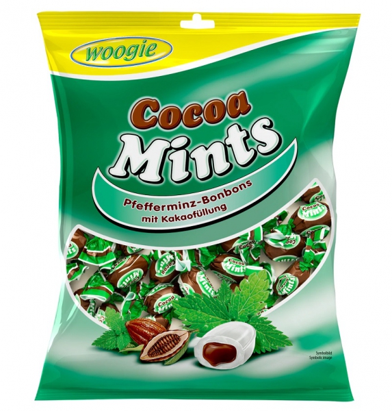 Cuk.Mint s kak.nápl.150g Woogie