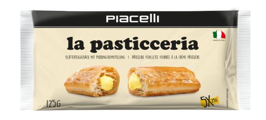 Čaj.peč.La Past.125g krémPiacelli