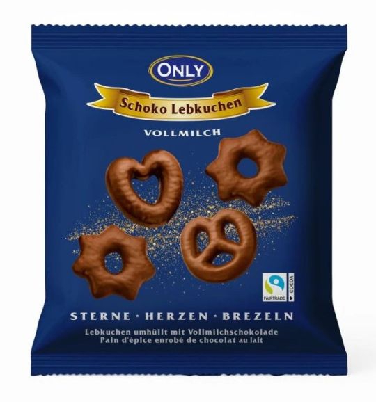 VT perník mliečny 400g Only Gunz