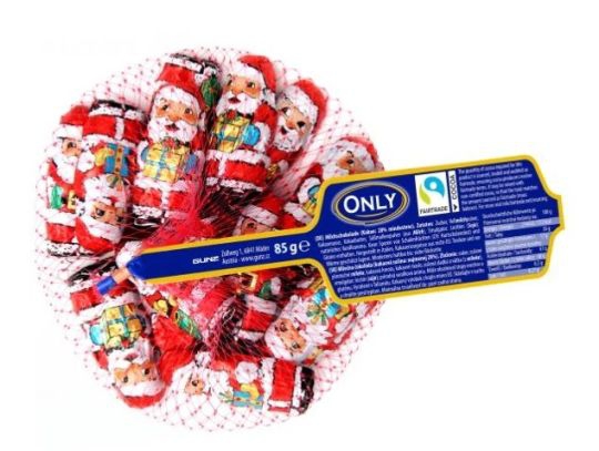 VT čok.mikuláš 85g/12/sie ka Gunz