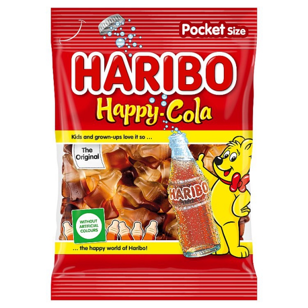 Cuk.Har.Happy cola 100g