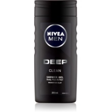 Nivea SG Men deep 250ml