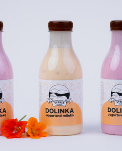 Jogurtové mlieko – DOLINKA